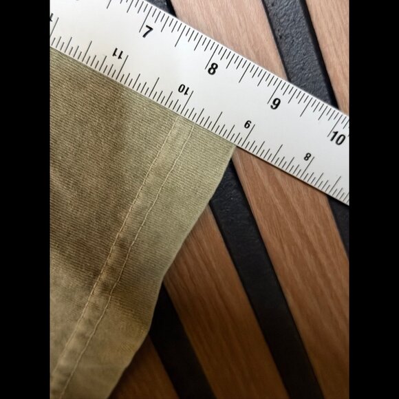 Talentless Shirt XXL Mens Green Oversized Fit Short Sleeve Heather 2XL - Picture 4 of 7